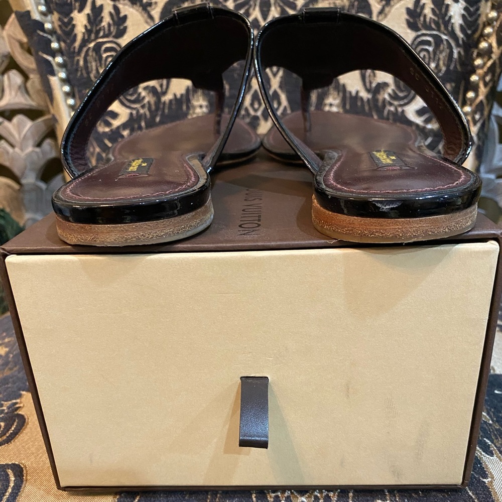 Louis Vuitton sandals - Picture 4 of 5